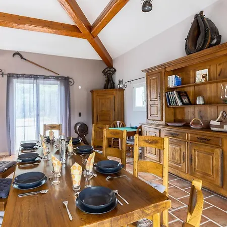 Ferienhaus Signo - Piscine Privee Signes