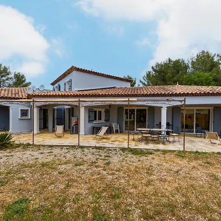 Ferienhaus Signo - Piscine Privee